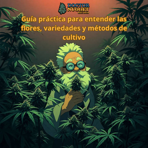¿Qué significan las categorías como Exterior, Greenhouse Exotic o Kush?
